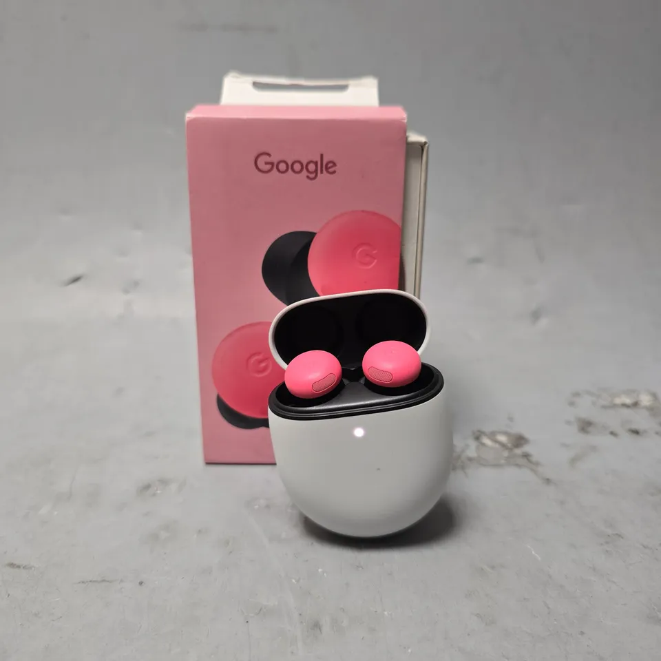 BOXED GOOGLE PIXEL BUDS PRO 2 