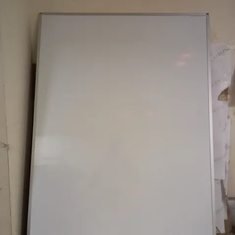 NOBO BASIC DRY WIPE MAGNETIC WHITEBOARD MEMO BOARD - COLLECTION ONLY