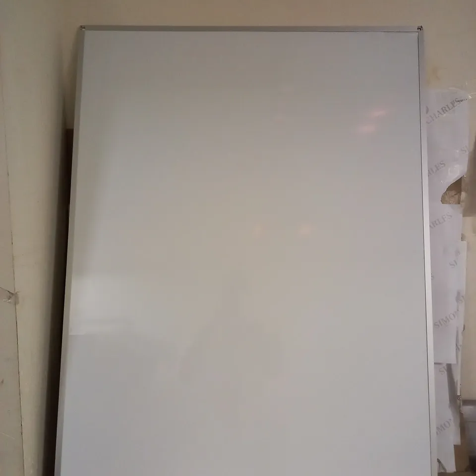 NOBO BASIC DRY WIPE MAGNETIC WHITEBOARD MEMO BOARD - COLLECTION ONLY