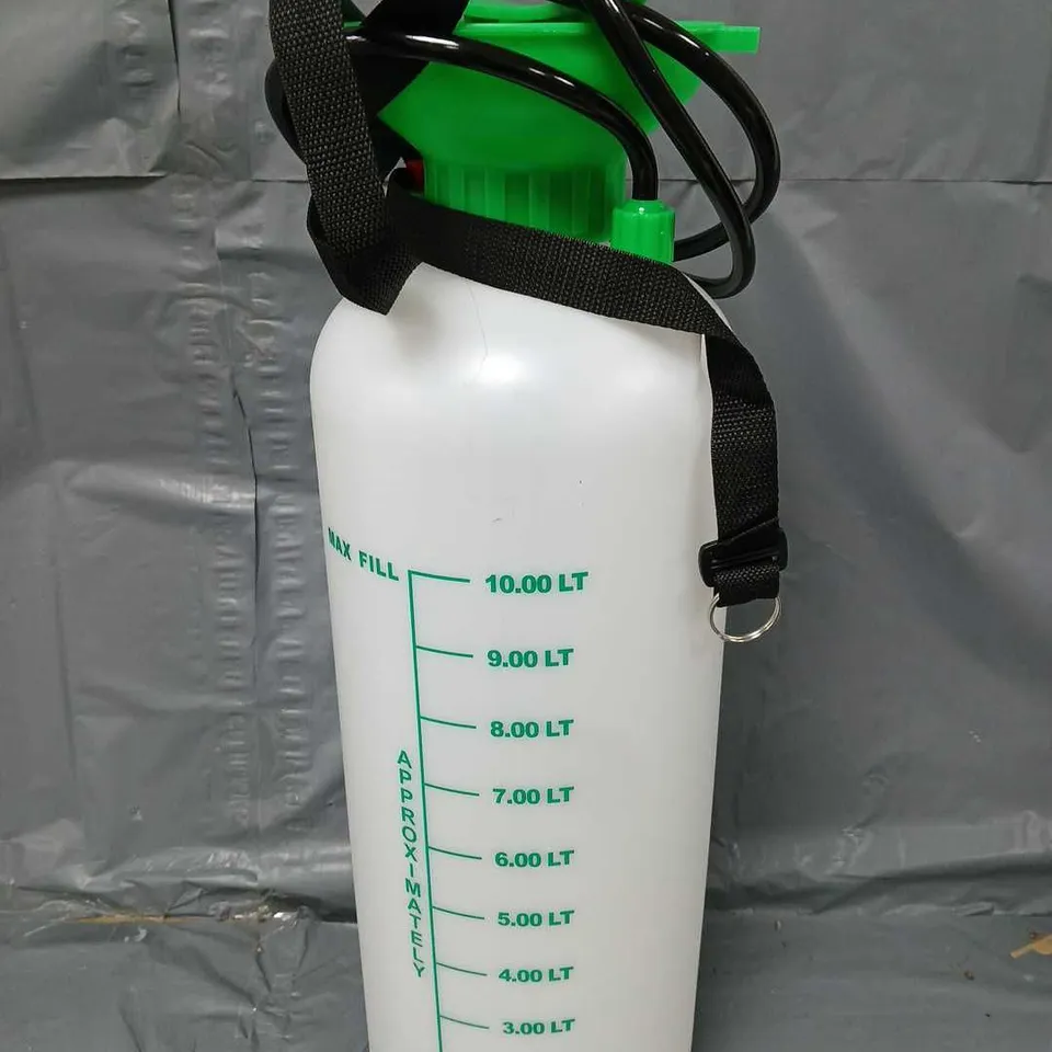 BOXED PRESSURE SPRAYER (10L)