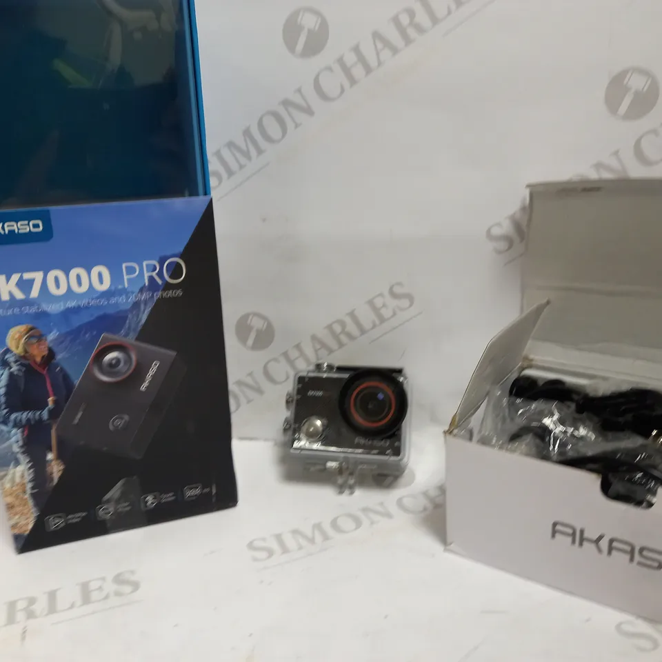 AKASO EK7000 PRO CAMERA