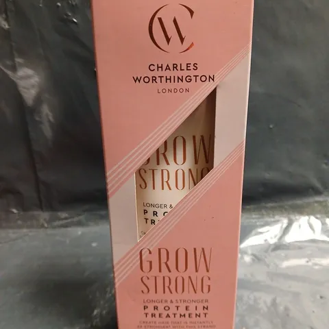 CHARLES WORTHINGTON GROW STRONG PROTEIN TREATMENT – HAIR CARE