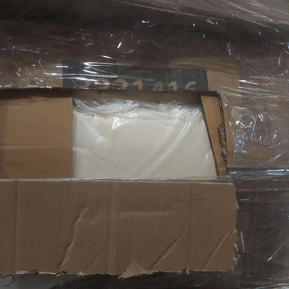 PALLET CONTAINING A VERY LARGE QUANTITY OF ASSORTED GARDEN CUSHIONS