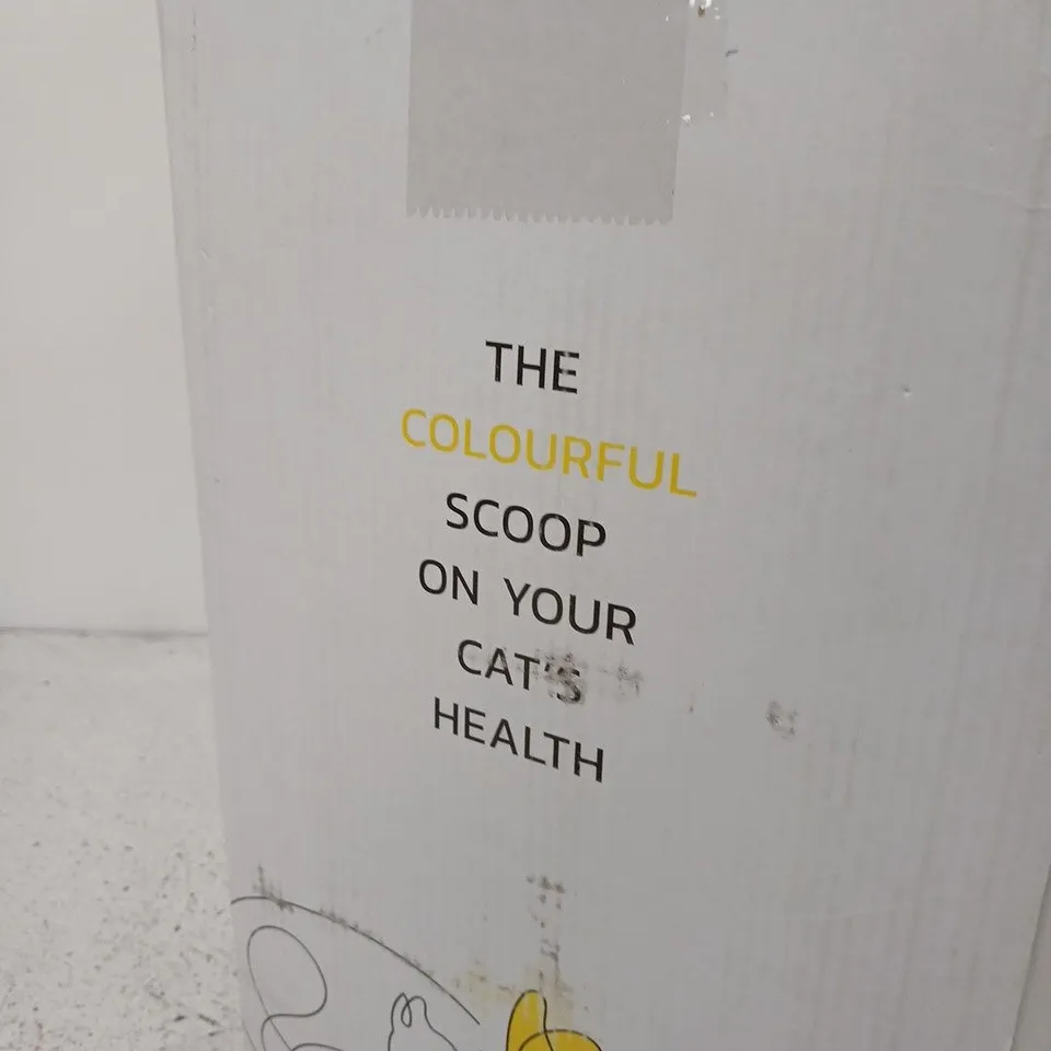 FIT LITTER CAT LITTER – 3 X 2.7KG BAGS
