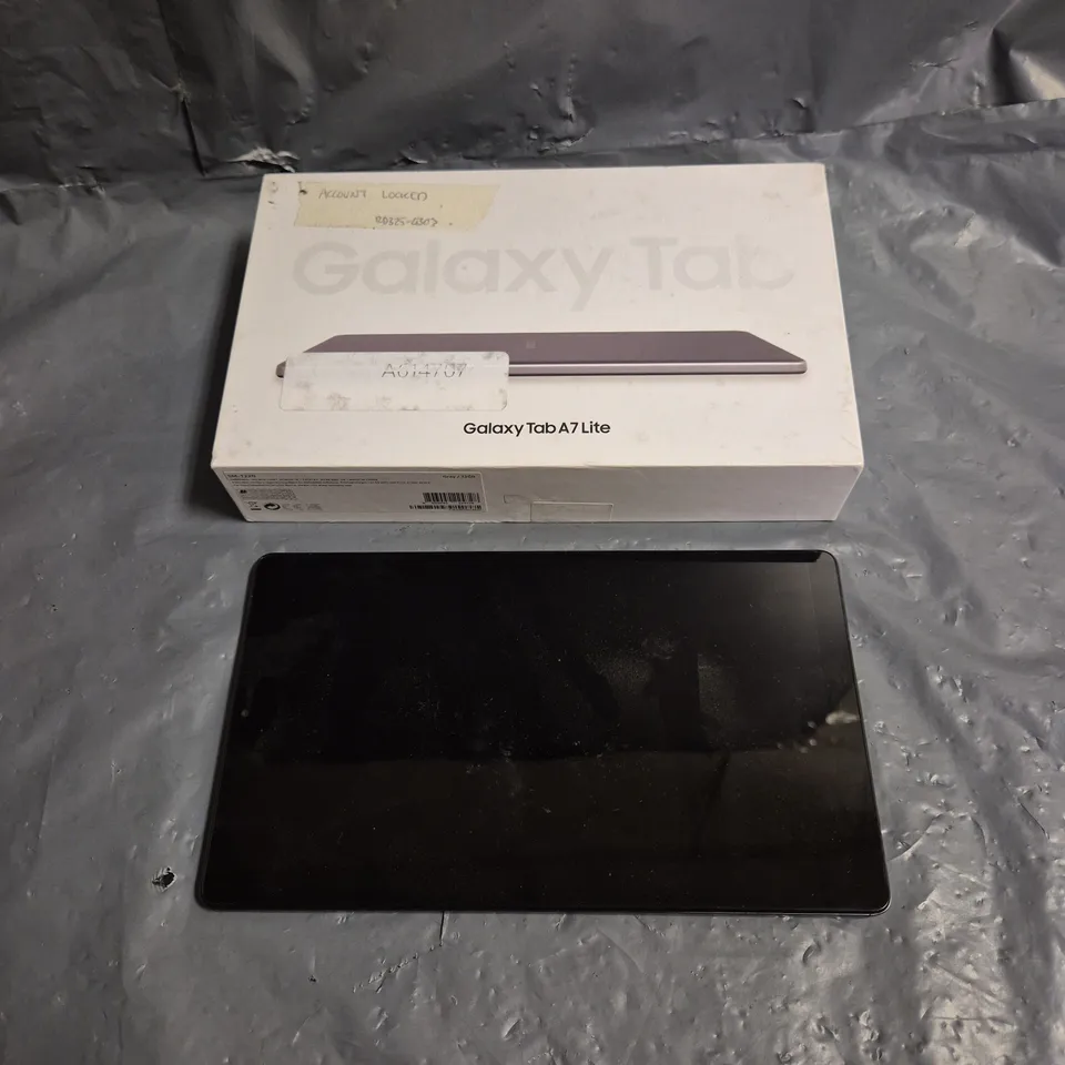 BOXED SAMSUNG GALAXY TAB A7 LITE