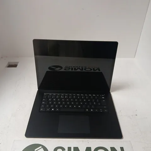 MICROSOFT SURFACE LAPTOP - BLACK