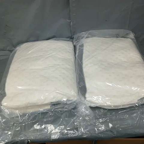 TWO SEALED GOODSLEEP PILLOWS