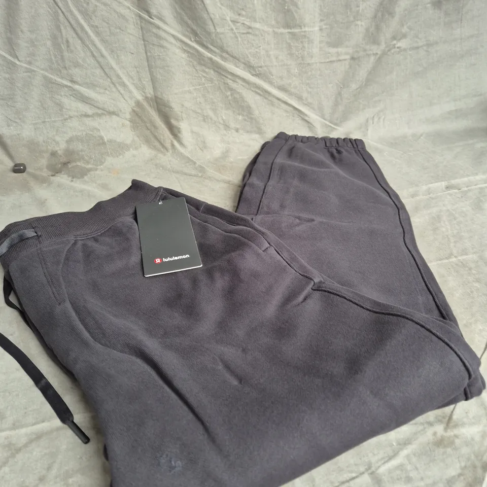 LULULEMON STATE STATE JOGGER SIZE M