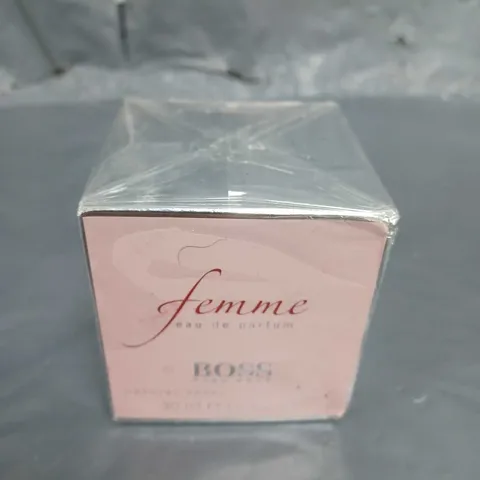 HUGO BOSS BOSS FEMME / EDP SPRAY 1.0 OZ (W)