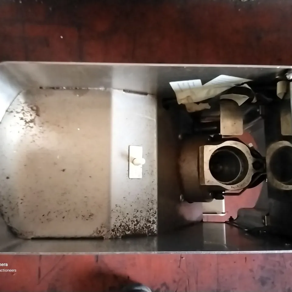 EUREKA MYTHOS EURGND MANUAL COFFEE GRINDER
