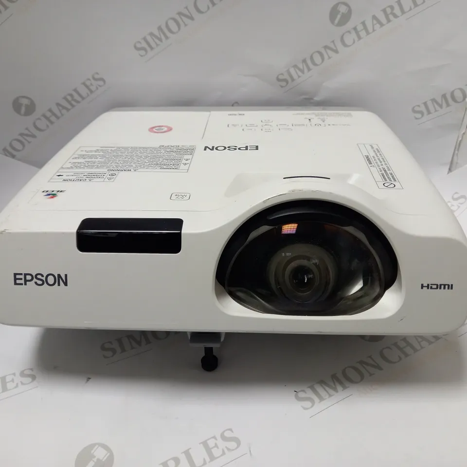EPSON EB-250 PROJECTOR