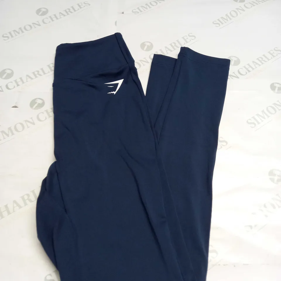 GYMSHARK TRAINING LEGGINGS SIZE S