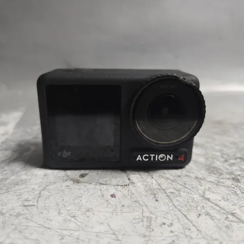DJI OSMO ACTION 4 CAMERA