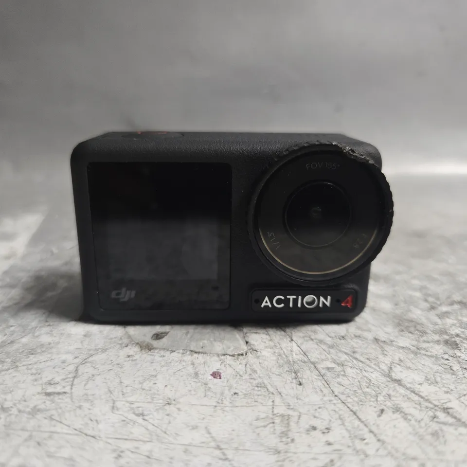 DJI OSMO ACTION 4 CAMERA