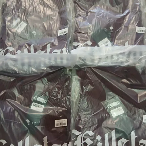 APPROXIMATELY 27 ASSORTED BRAND NEW KILLSTAR DUSK EMPRESS KNIT TOPS