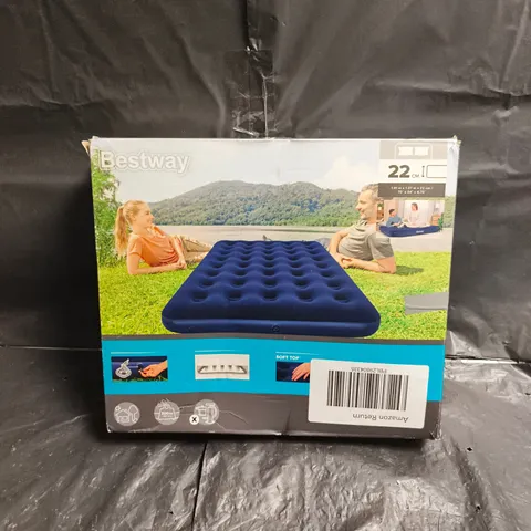BESTWAY SOFT TOP AIR MATTRESS 