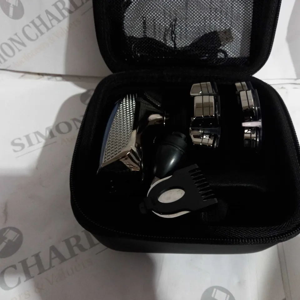 BOXED KENSEN SERIES S18 7D HEADSHAVER