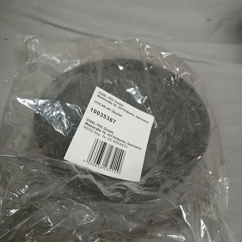 ACTIVATED CARBON FILTER EXTRACTOR HOOD REPLACEMENT PART