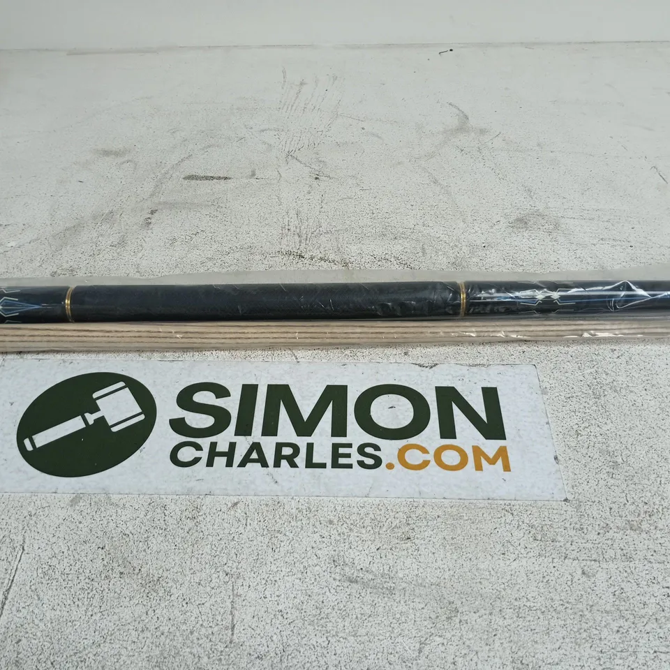 BLUE INCA POOL/SNOOKER CUE