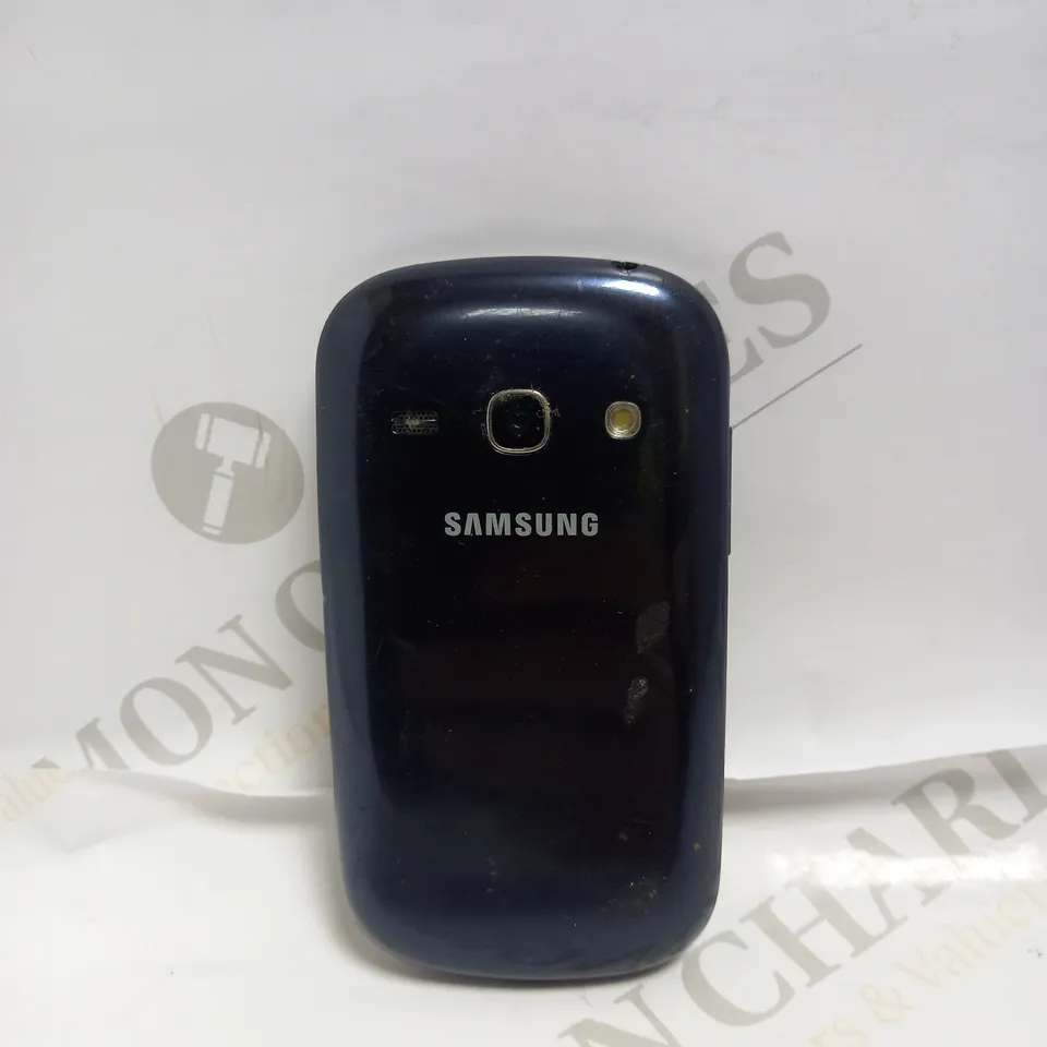 SAMSUNG GALAXY FAME IN DARK BLUE