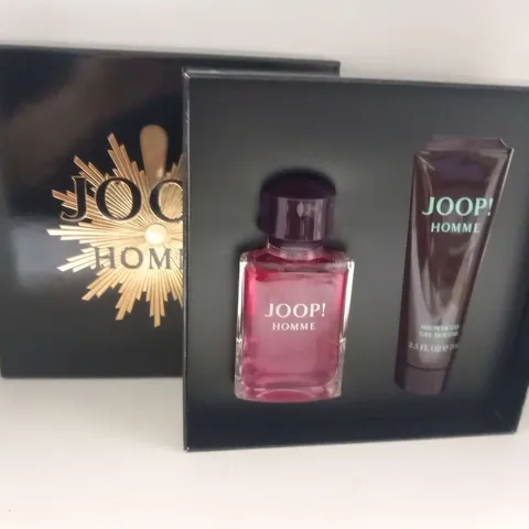 BOXED JOOP! HOMME EAU DE TOILETTE GIFT SET