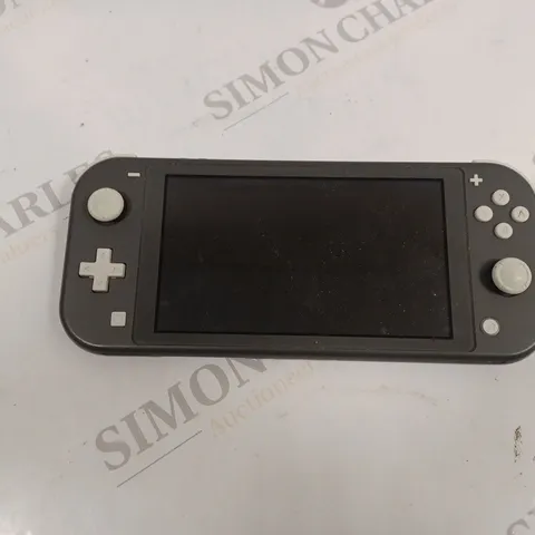 NINTENDO SWITCH UNBOXED IN GREY