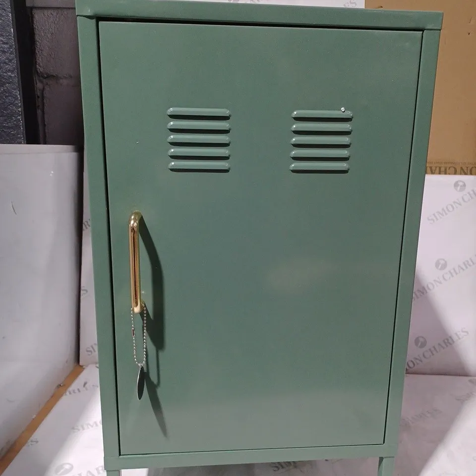 BUNDLEBERRY BY AMANDA HOLDEN METAL STORAGE LOCKER