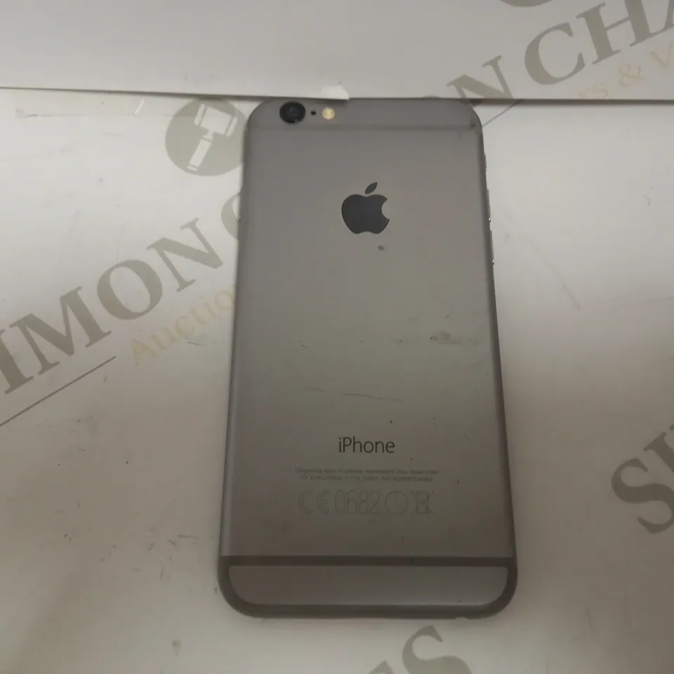 APPLE IPHONE 6 (A1586) SMARTPHONE