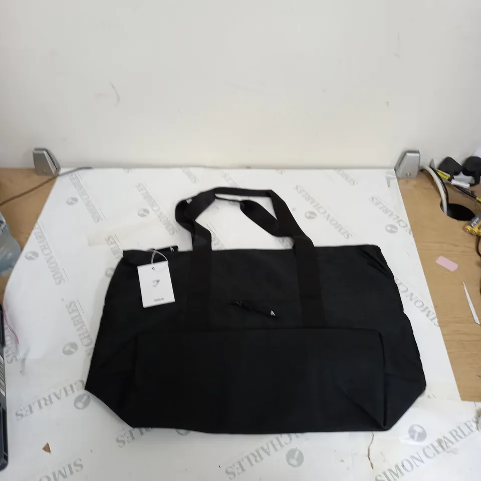 GYMSHARK EVERYDAY TOTE BLACK ONE SIZE
