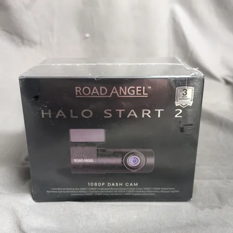 ROAD ANGEL HALO START 2 DASH CAM