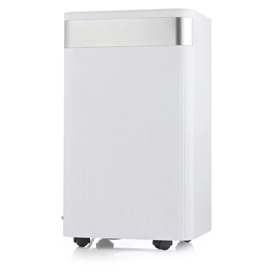 KALORIK 12L DEHUMIDIFIER WITH 2L WATER TANK AND TIMER GREY