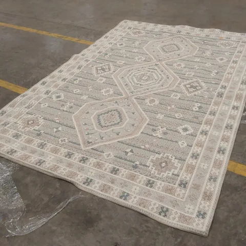 QUALITY DESIGNER AREA RUG - APPROXIMATELY 285 x 192cm
