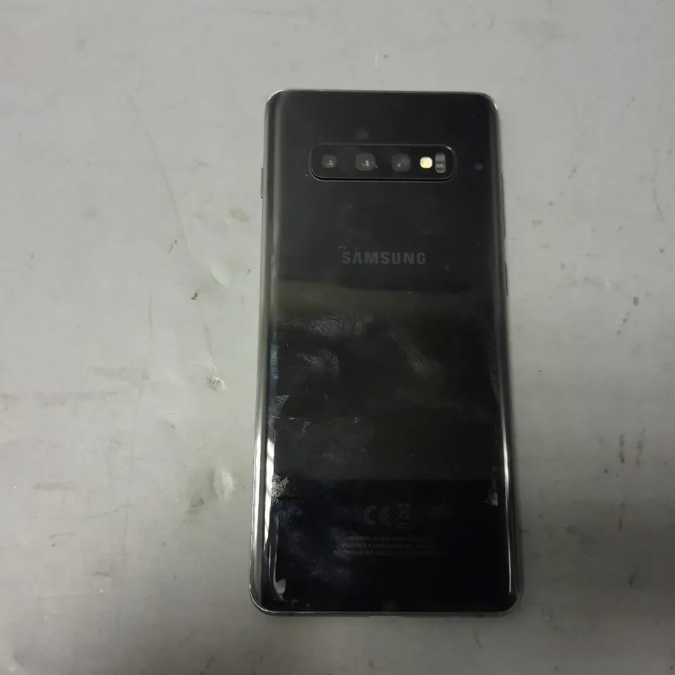 SAMSUNG GALAXY S10 PLUS 