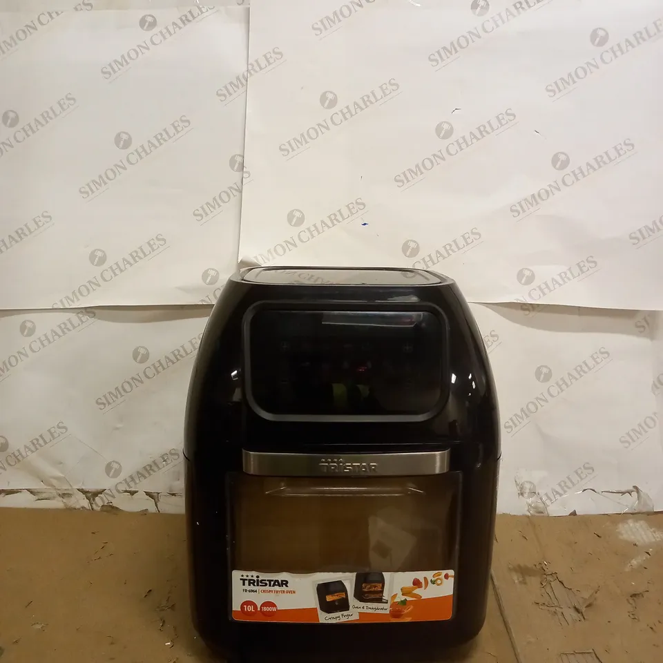TRISTAR MULTI CRISPY FRYER OVEN