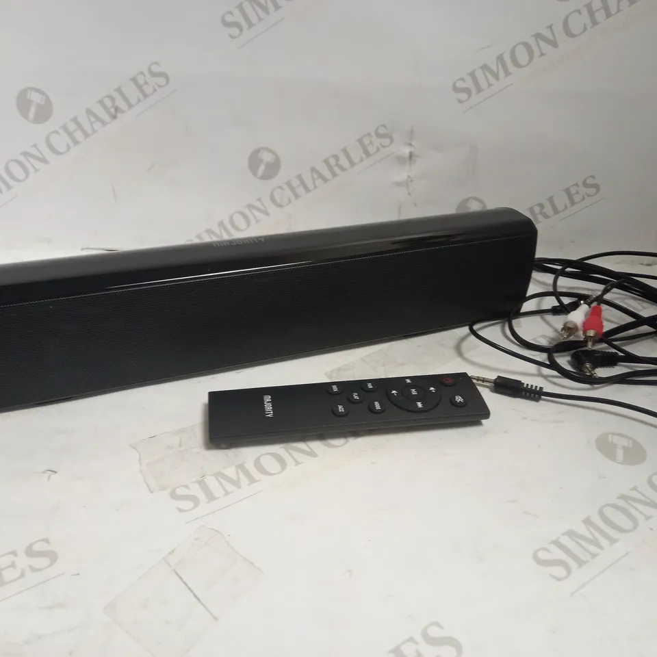 MAJORITY BOWFELL COMPACT BLUETOOTH SOUNDBAR