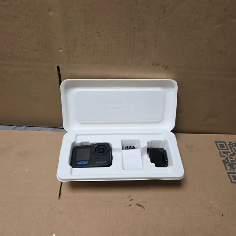 GOPRO 13 BLACK  ACTION CAMERA – BLACK 
