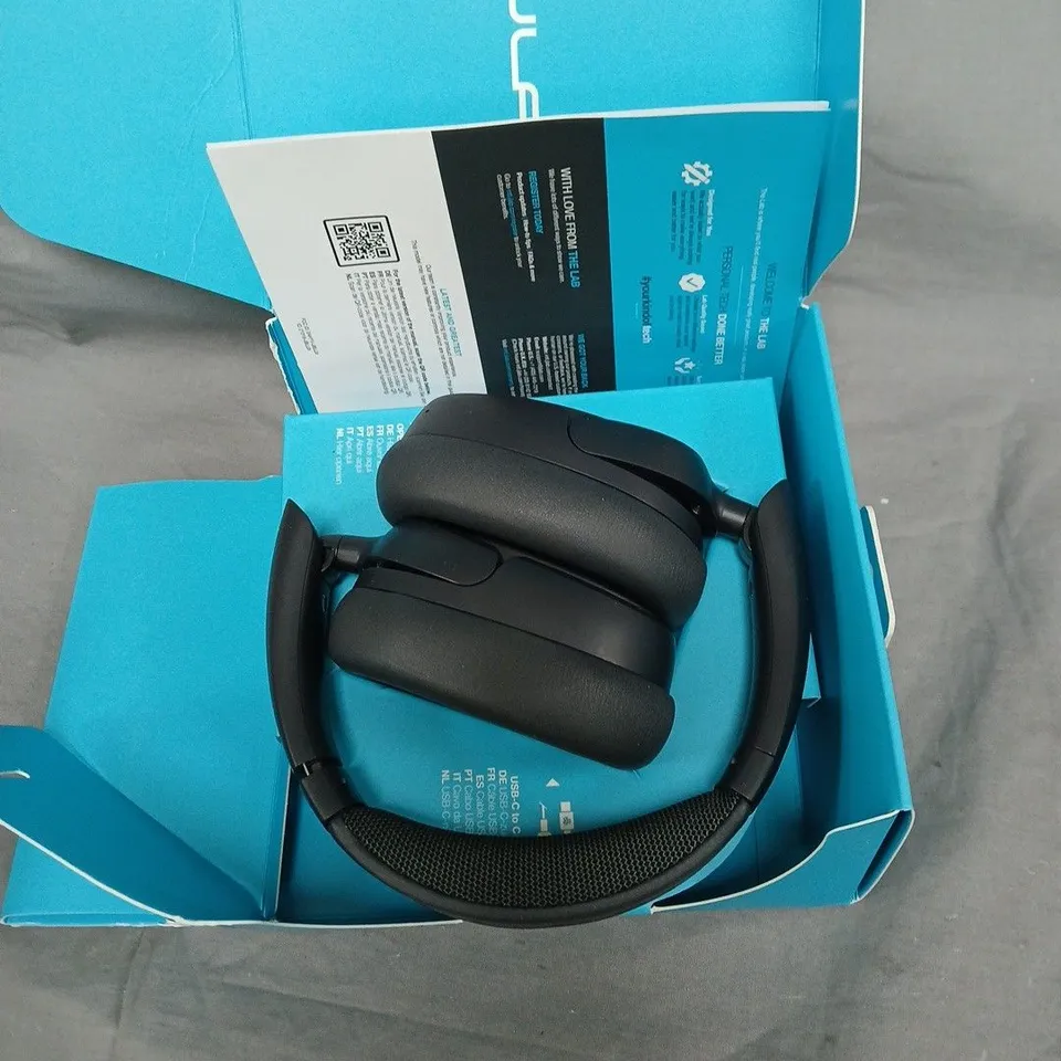 JLAB JBUDS LUX ARC HYBRID NOISE CANCELLING HEADPHONES