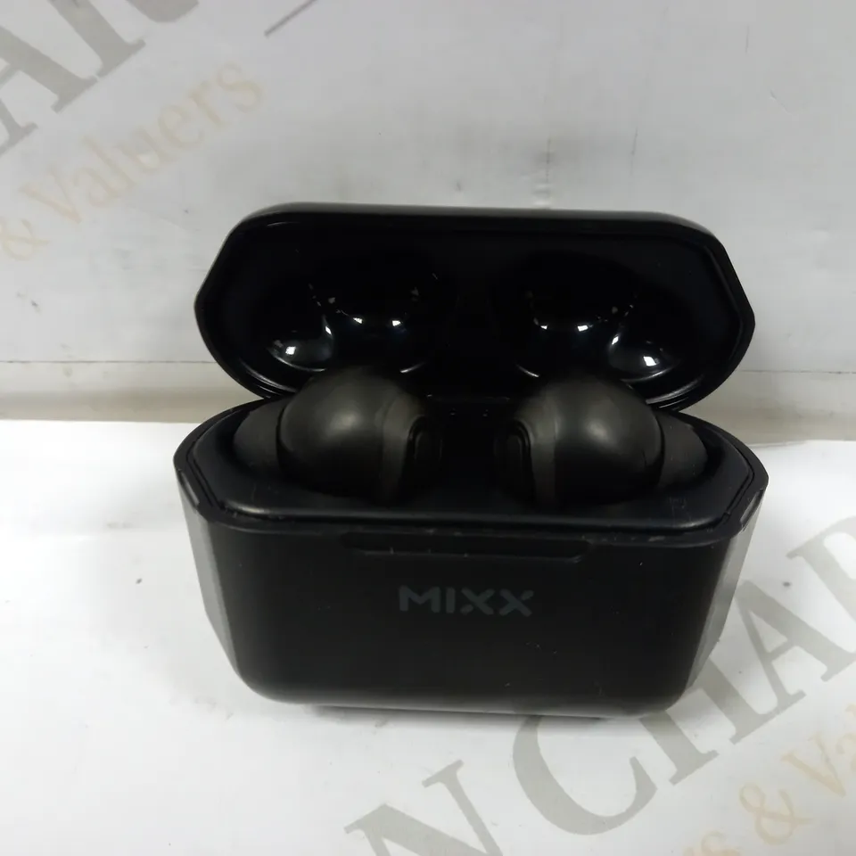 MIXX STREAMBUDS MINI TRUE WIRELESS EARBUDS