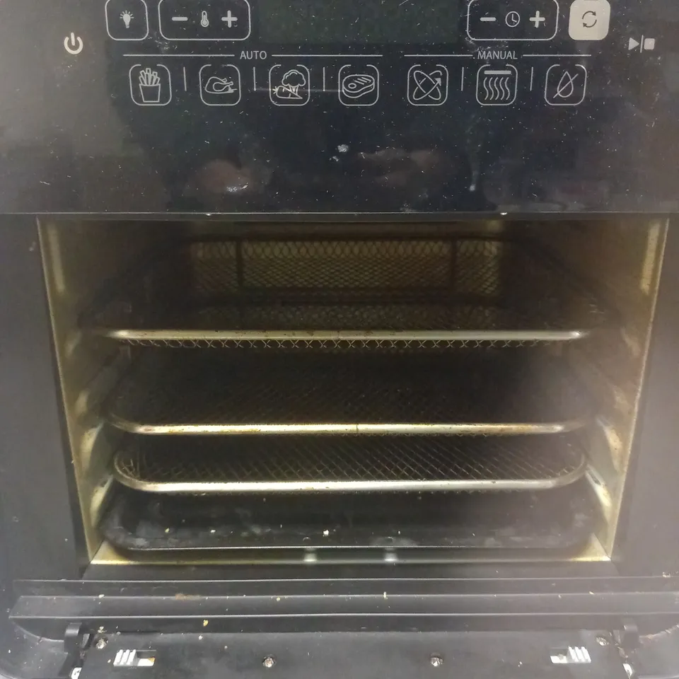 BREVILLE HALO ROTISSERIE AIR FRYER