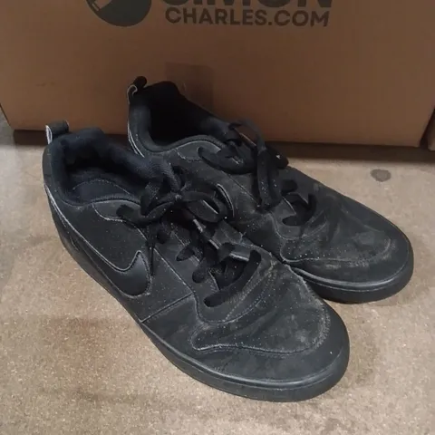 NIKE SNEAKERS, BLACK, US 10 (UK 9)
