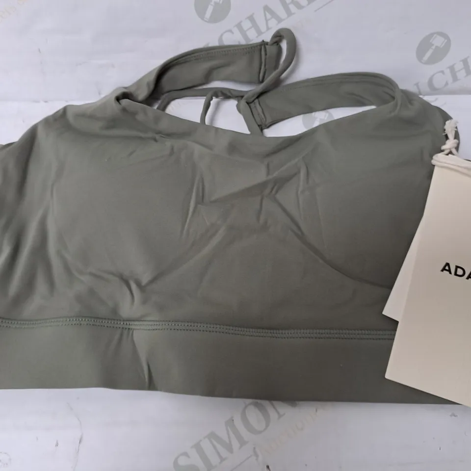 ADANOLA ULTIMATE CROSS BACK BRA - MEDIUM