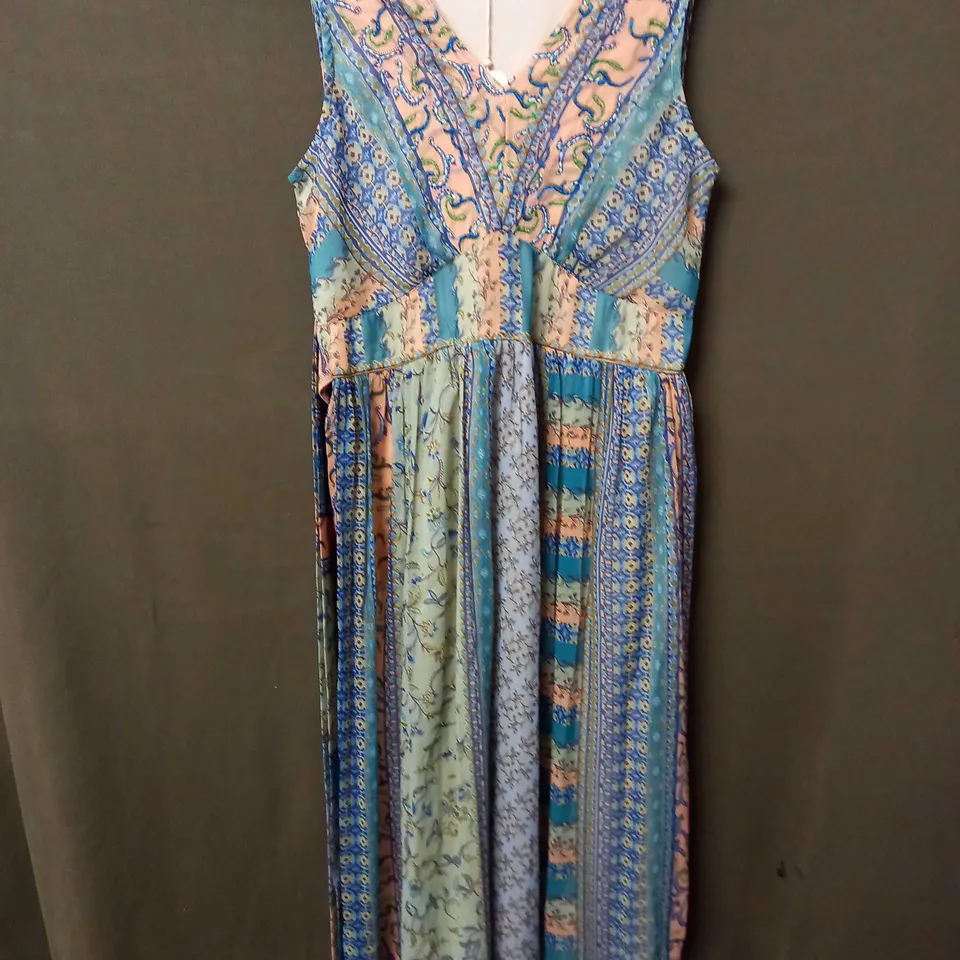 MAISIN DE NIMES CHIFFON DRESS - MEDIUM