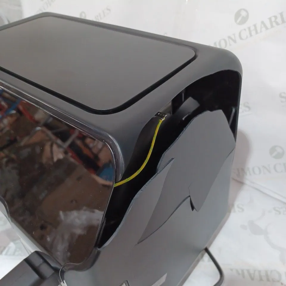 COOK'S ESSENTIALS 7.7L DUAL AIR FRYER