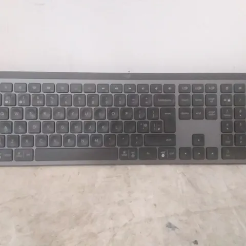 BOXED LOGITECH MX KEYS PLUS WIRELESS KEYBOARD