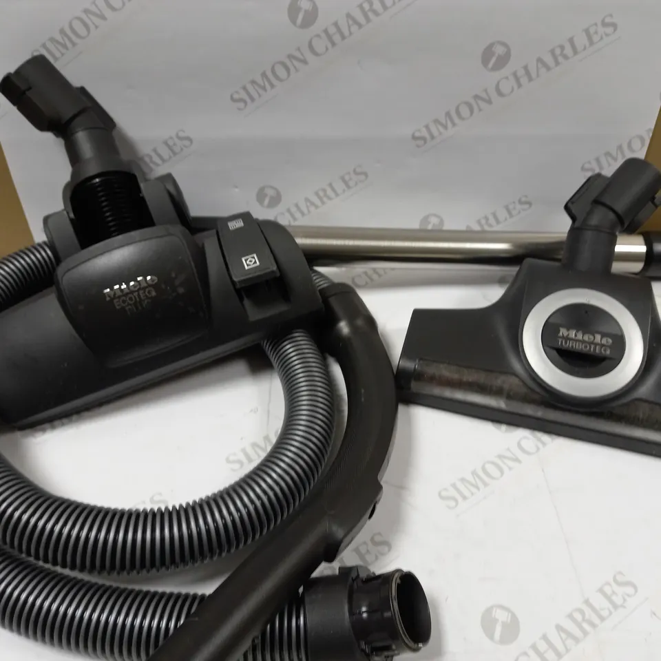 SPARE PARTS FOR MIELE TURBOTEQ HOOVER 