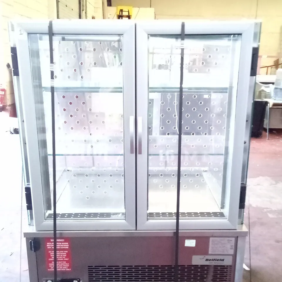 ENODIS COMMERCIAL 900 SELF SERVE FRIDGE 