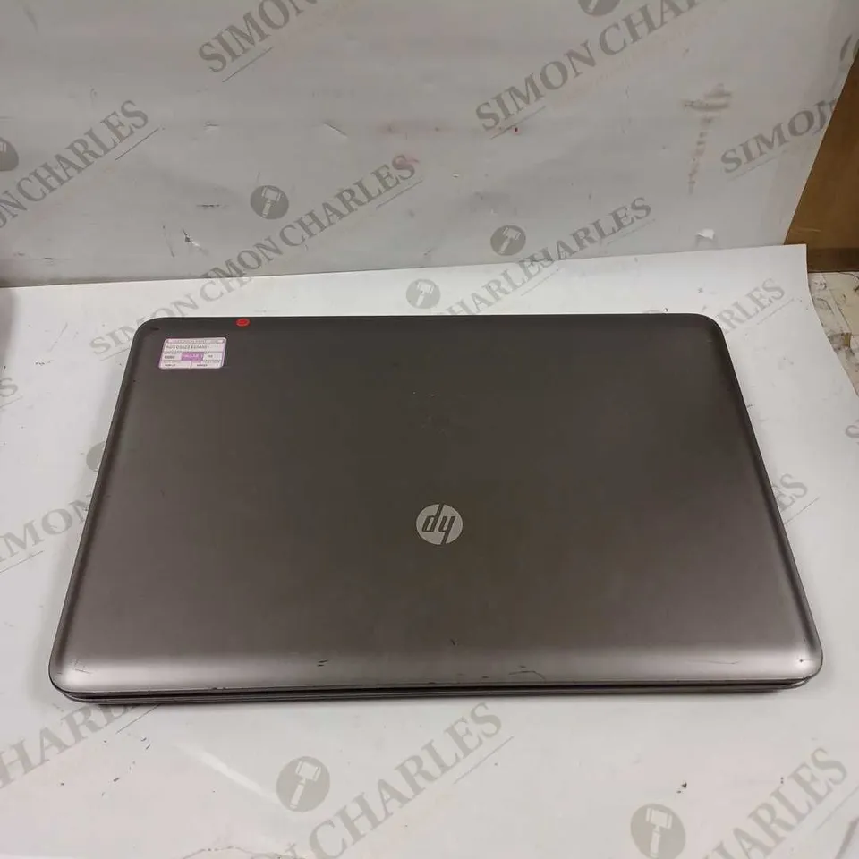 HP 655 NOTEBOOK LAPTOP IN SLIVER
