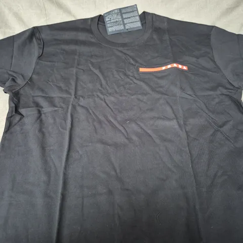 PRADA CASUAL LOGO TOP - SIZE XL