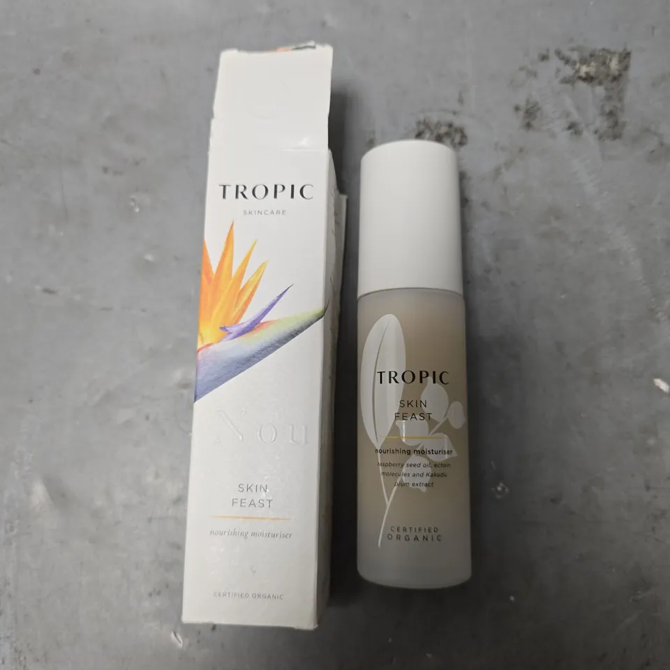 BOXED TROPIC SKIN FEAST 50ML 