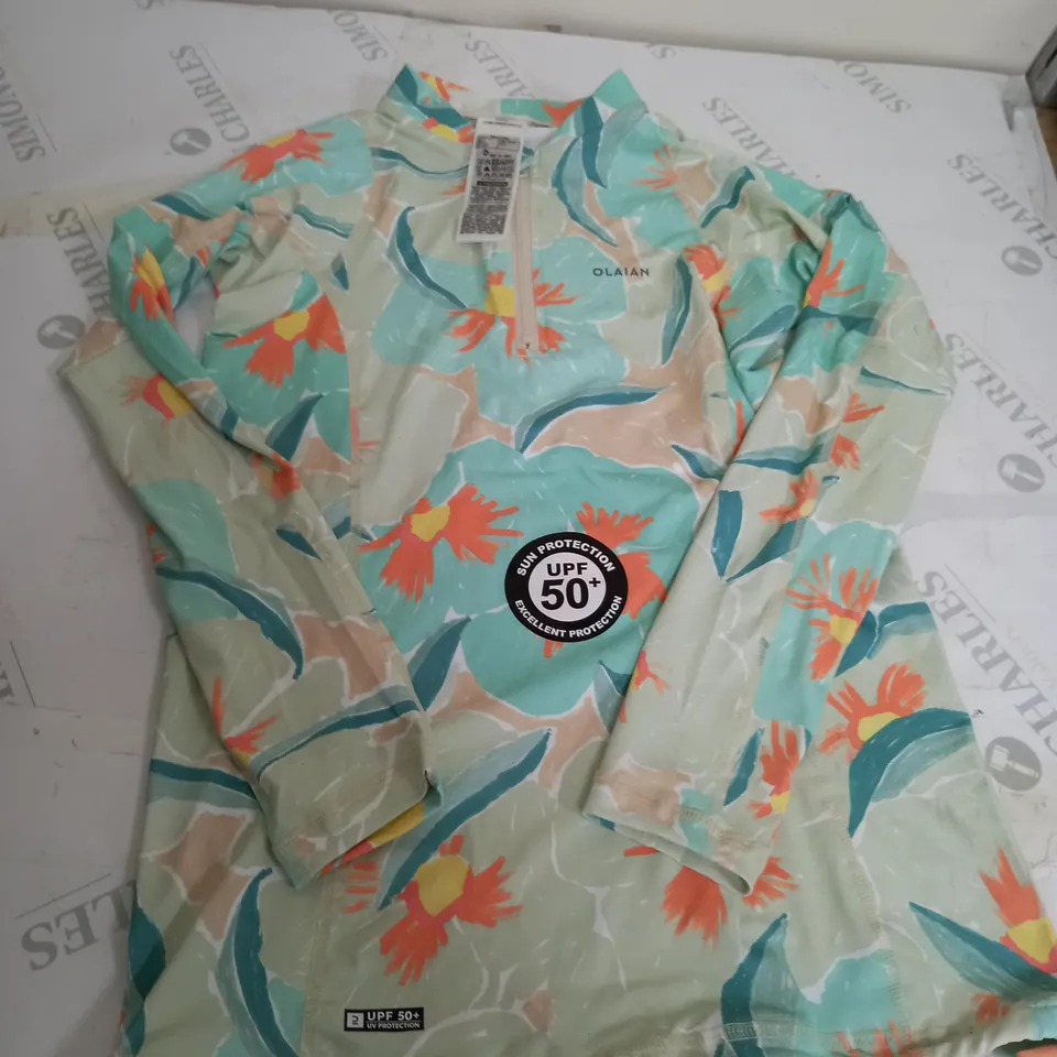 OLAIAN UPF 50+ PROTECTION TOP 